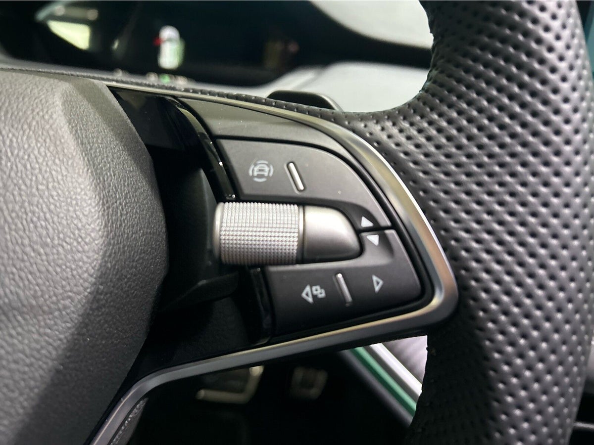 Skoda Elroq iV Sportline billede 12