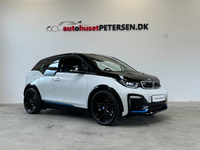 BMW i3s Charged Plus