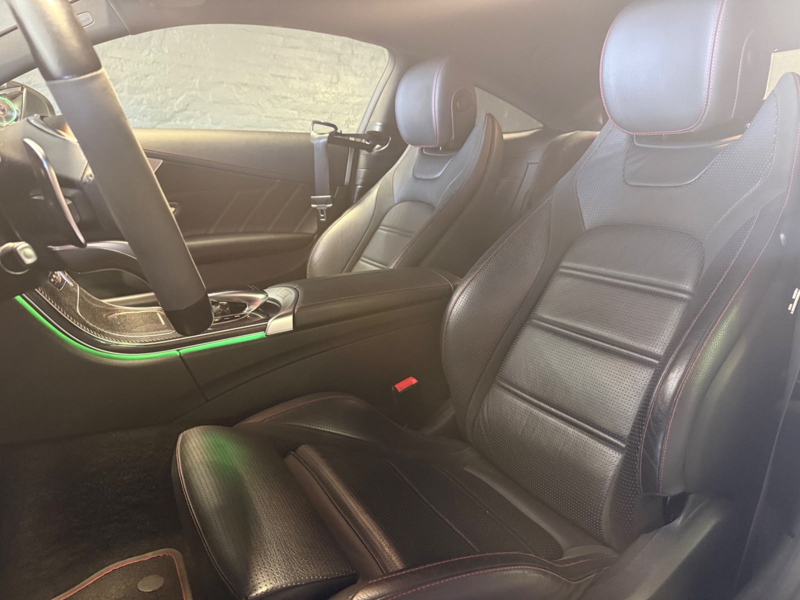 Billede af Mercedes C43 3,0 AMG Coupé aut. 4Matic