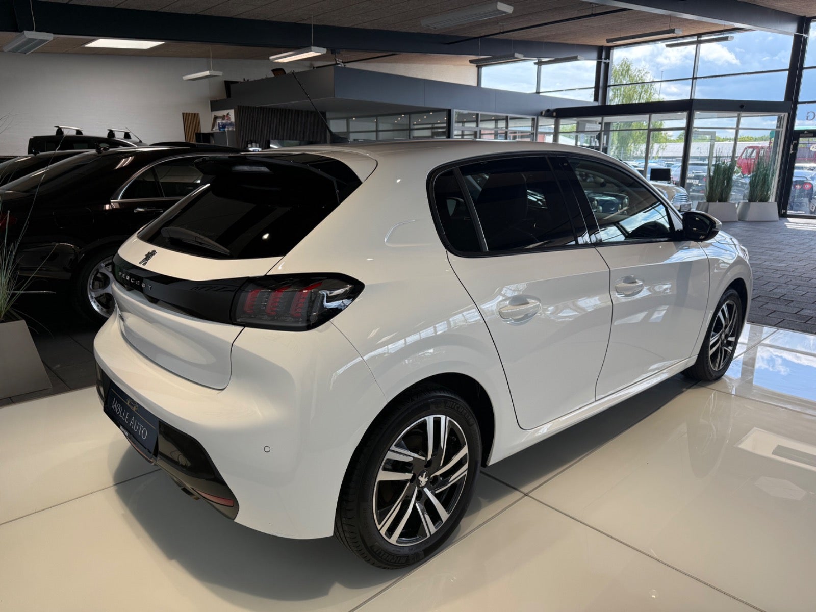 Billede af Peugeot 208 1,2 PureTech 100 Evolution