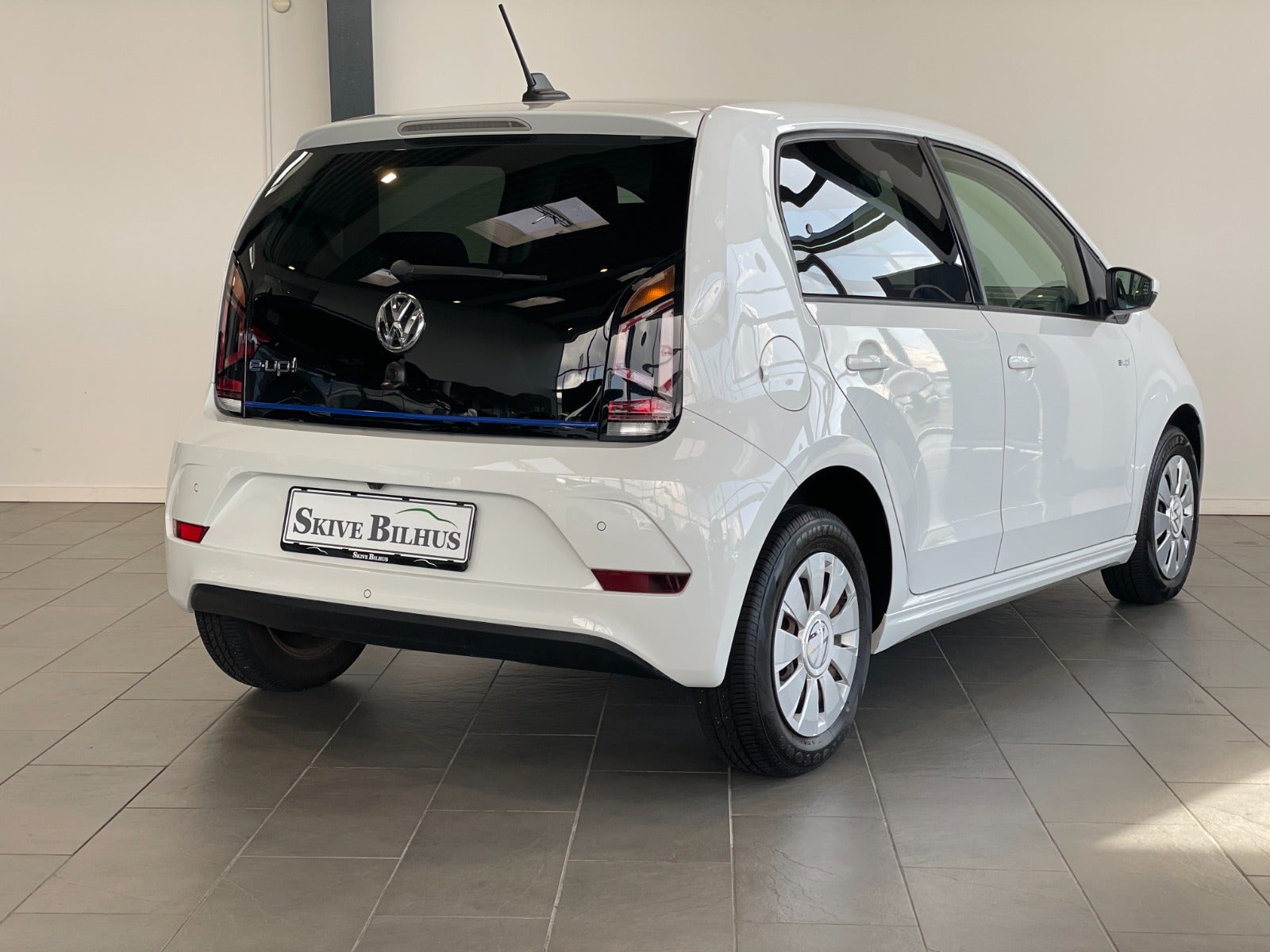 VW e-Up! 2017