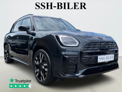 MINI Countryman E  JCW Trim L 5d