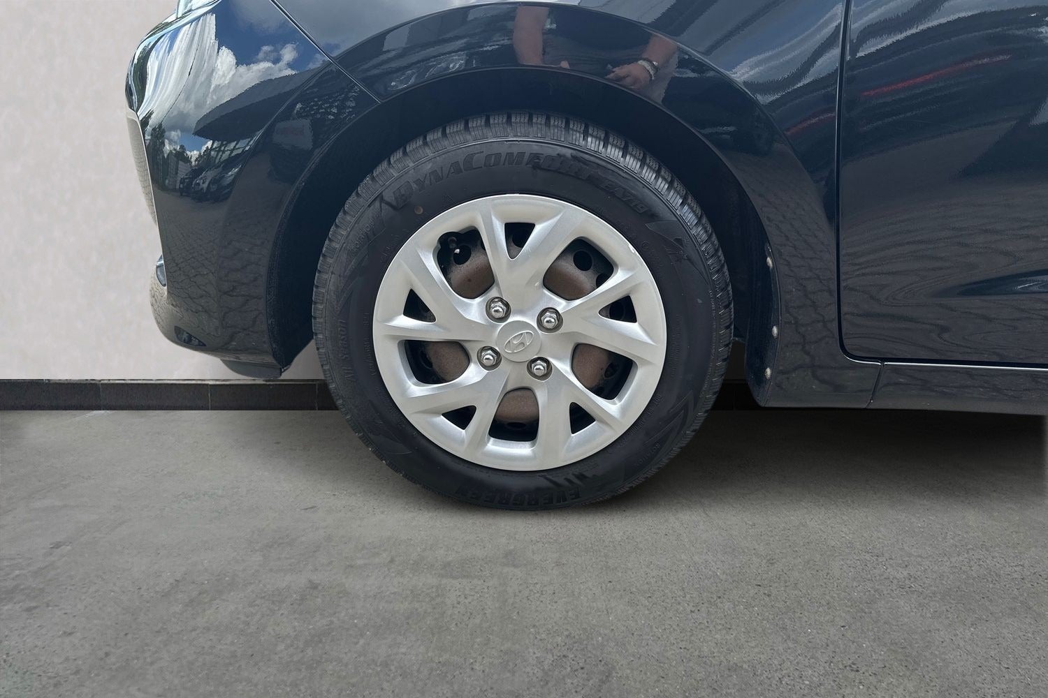 Billede af Hyundai i10 1,0 Trend