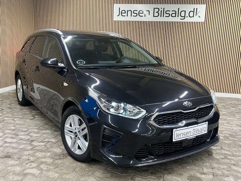 Kia Ceed T-GDi Active SW