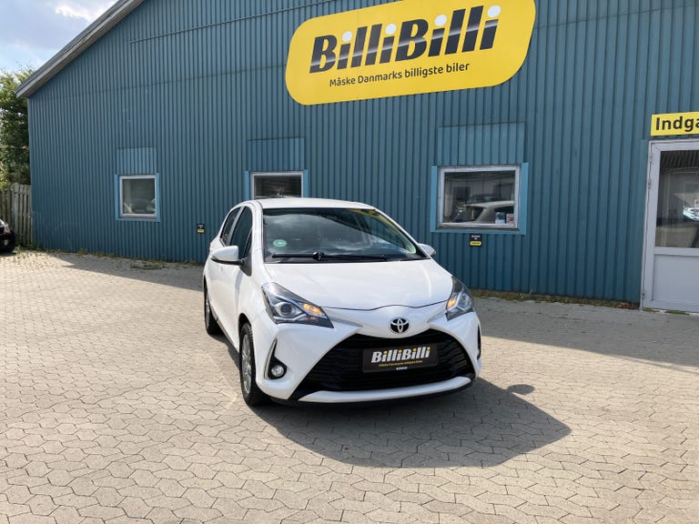 Toyota Yaris VVT-i T2 Premium