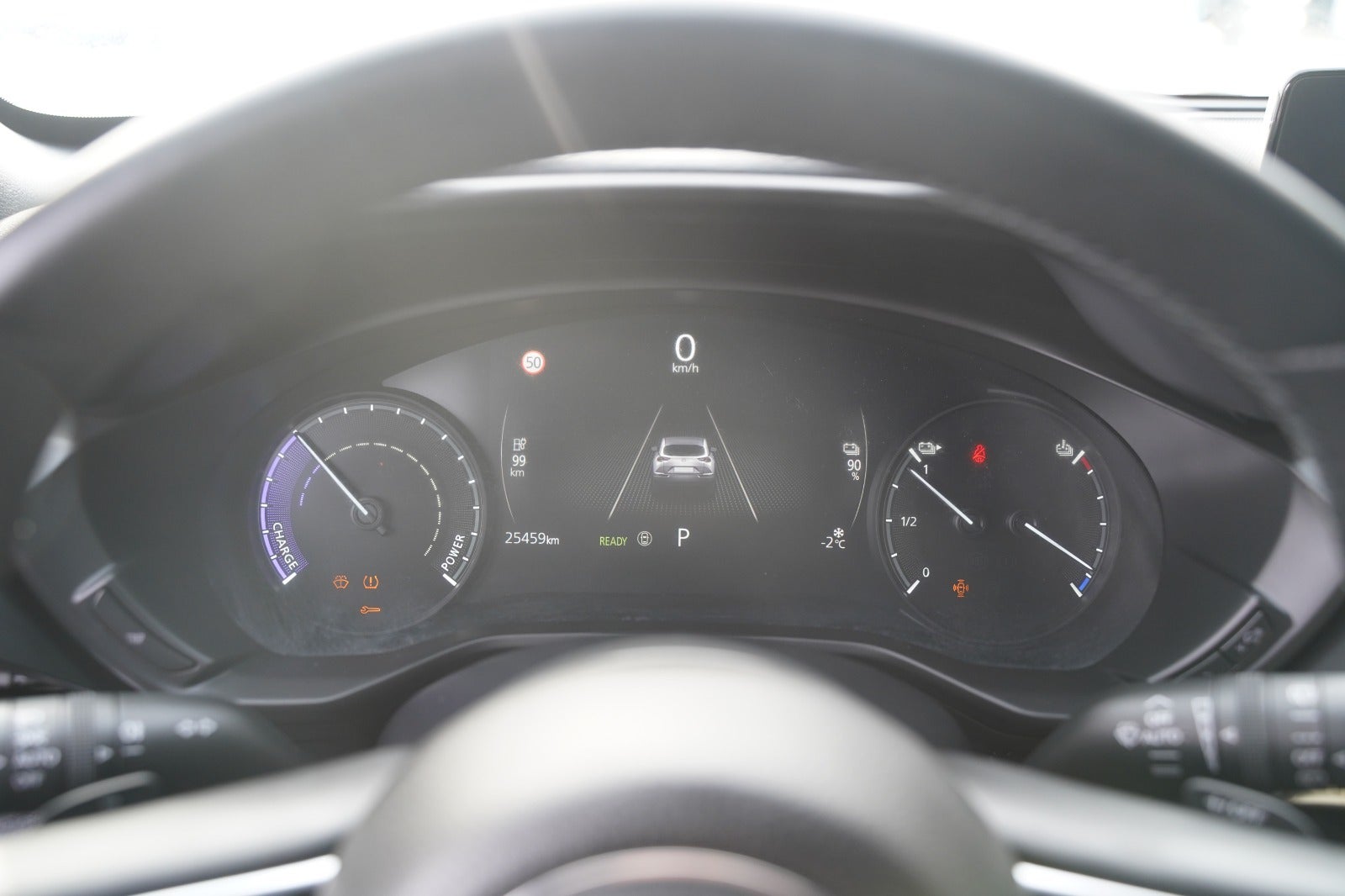 Billede af Mazda MX-30 e-SkyActiv First Edition