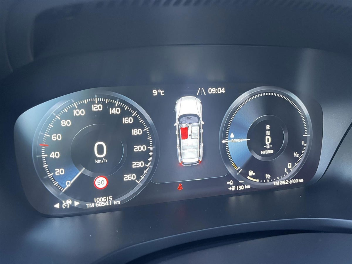 Volvo V60 T6 ReCharge R-Design aut. AWD billede 8