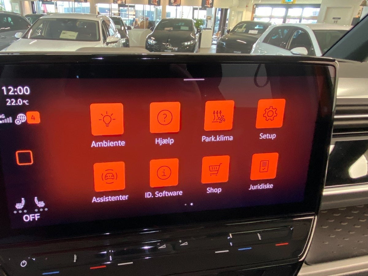 Billede af VW ID.Buzz 77 Pro SWB