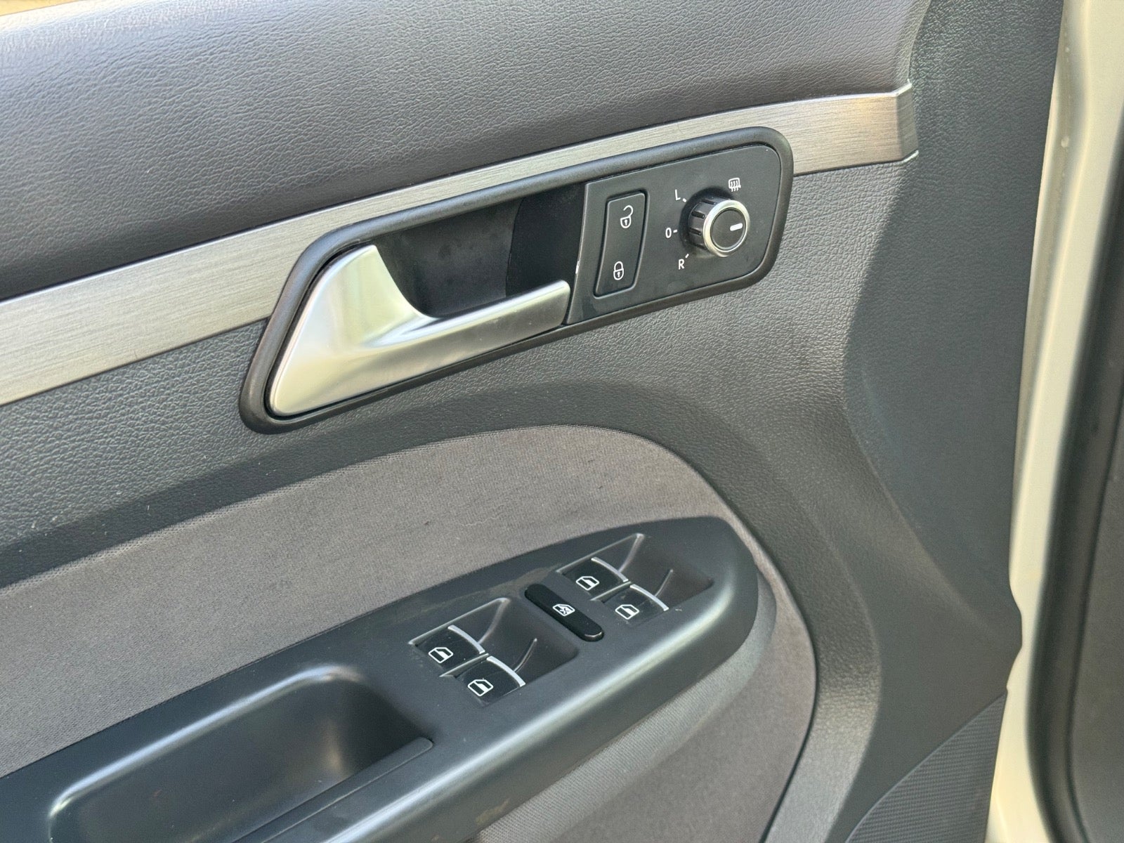 Billede af VW Touran 1,6 TDi 105 Comfortline BMT Van