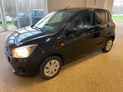 Suzuki Celerio 1,0 Comfort 5d