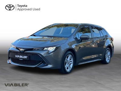 Toyota Corolla 1,8 Hybrid Active Smart Touring Sports MDS 5d