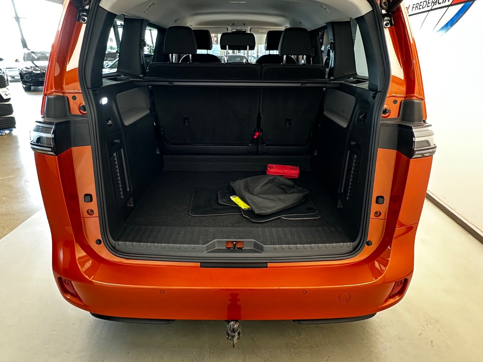 Billede af VW ID.Buzz 77 Pro SWB