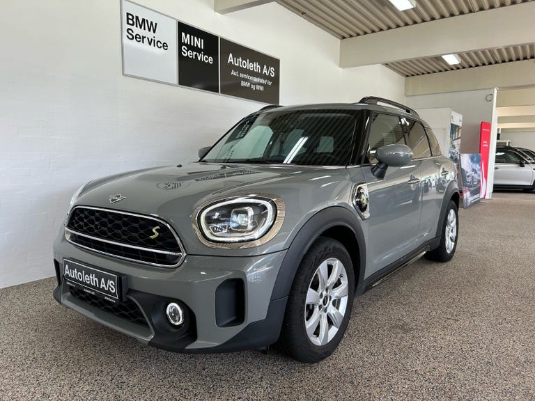 MINI Countryman Cooper SE Essential aut. ALL4