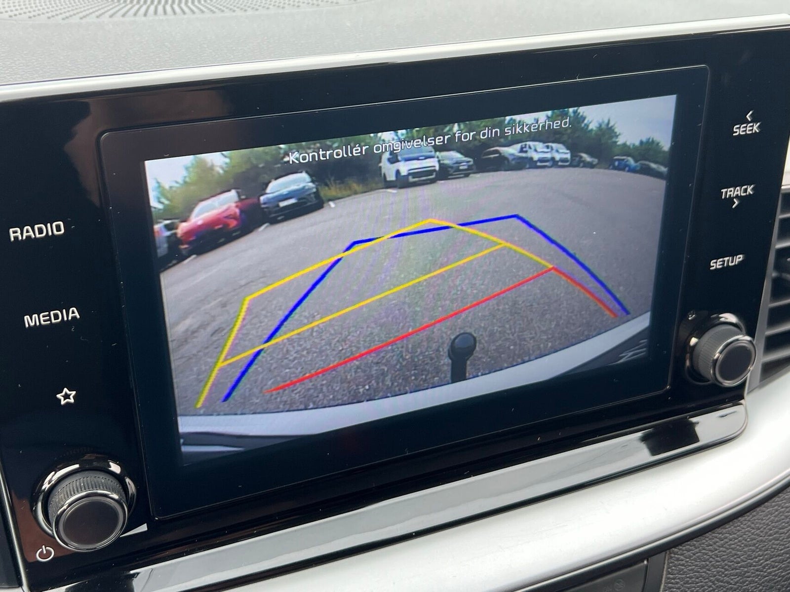 Kia Ceed T-GDi Active SW