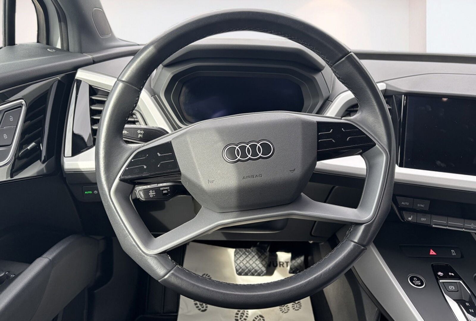 Audi Q4 e-tron S-line