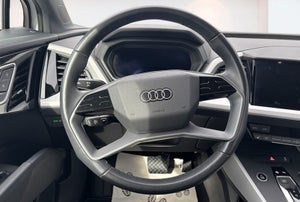 Audi Q4 e-tron S-line