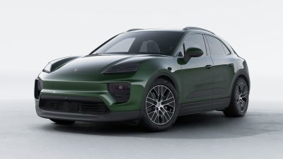 Porsche Macan   5d