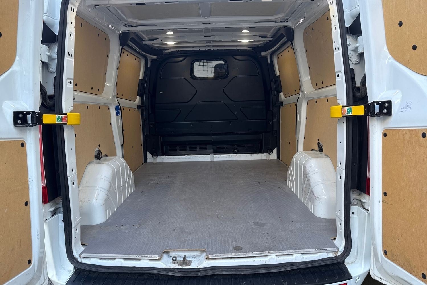 Billede af Ford Transit Custom 300S 2,0 TDCi 170 Limited aut.