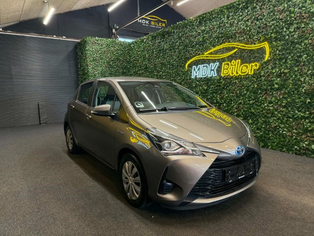Toyota Yaris 1,5 Hybrid H2 e-CVT