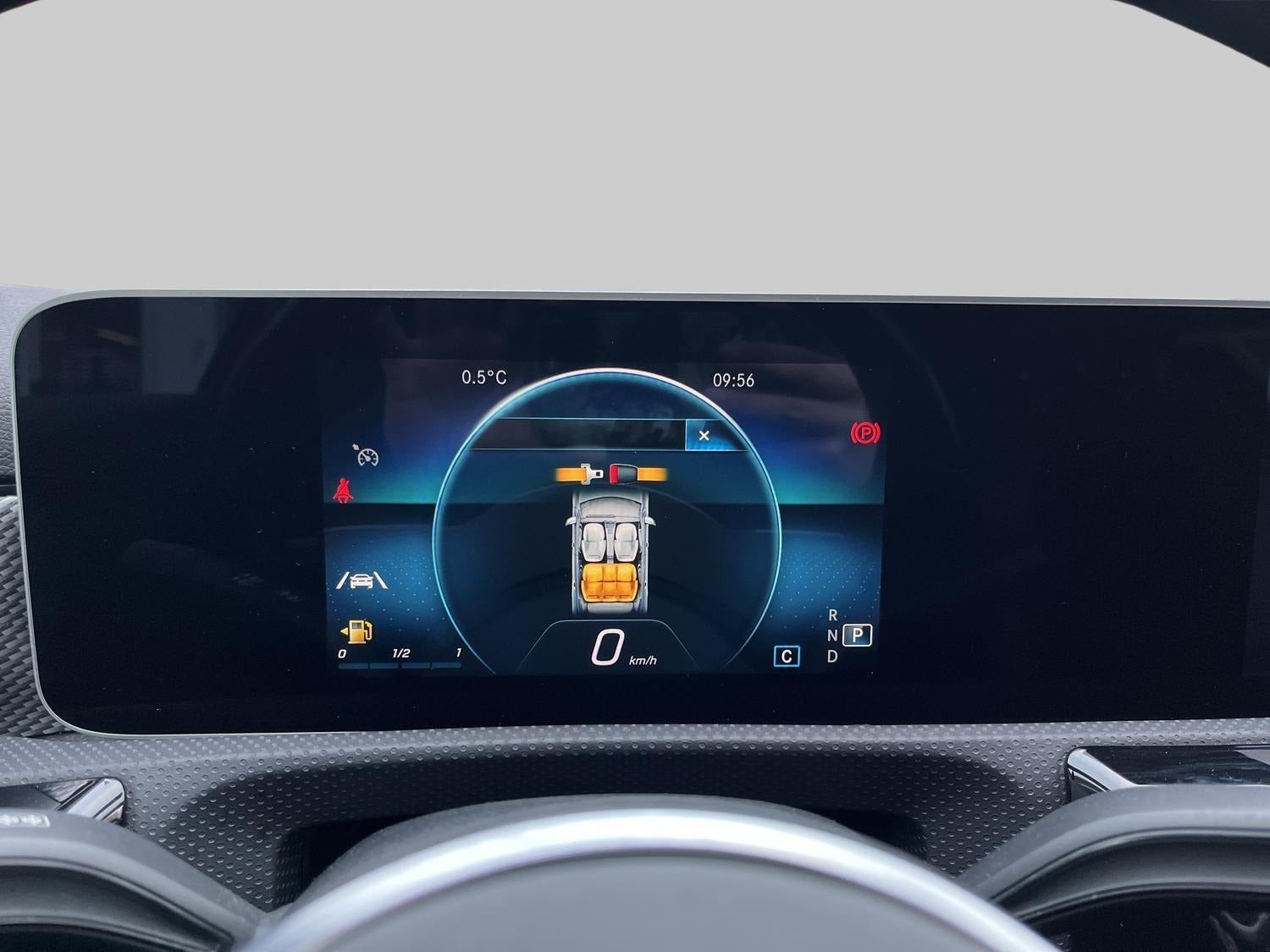 Billede af Mercedes A180 d 1,5 aut.