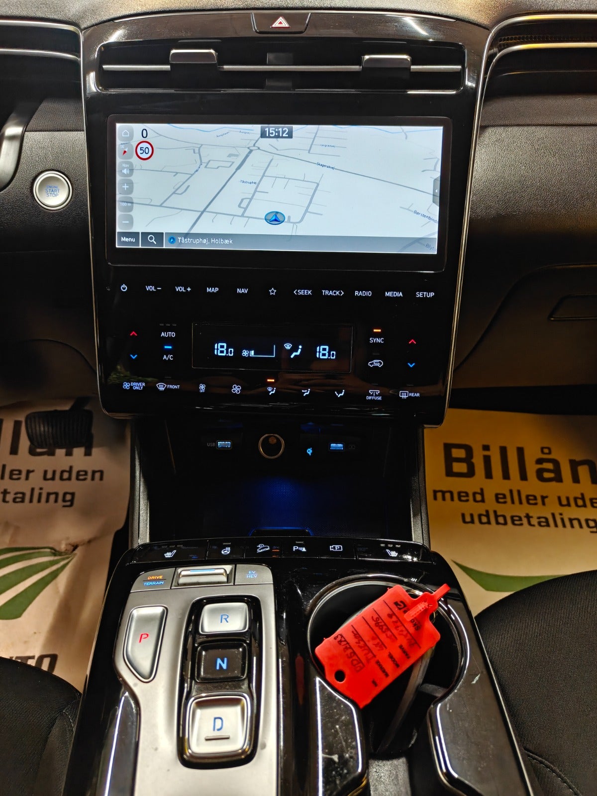 Billede af Hyundai Tucson 1,6 PHEV Pure aut. 4WD