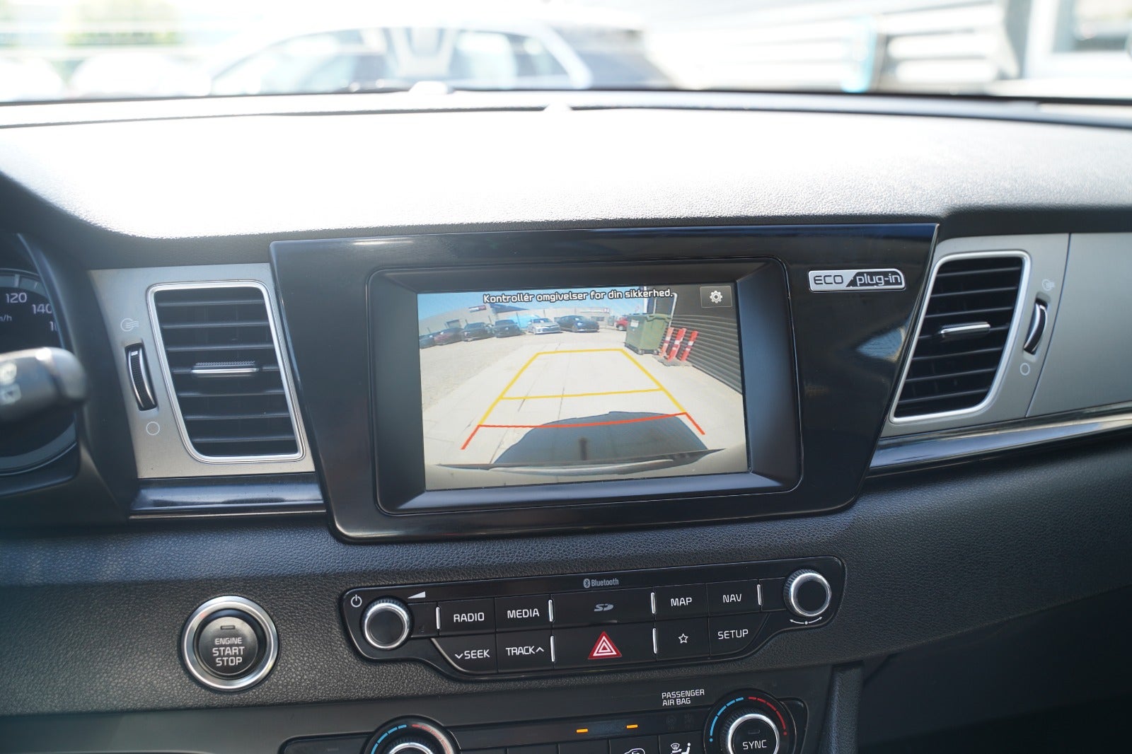 Billede af Kia Niro 1,6 PHEV Advance DCT