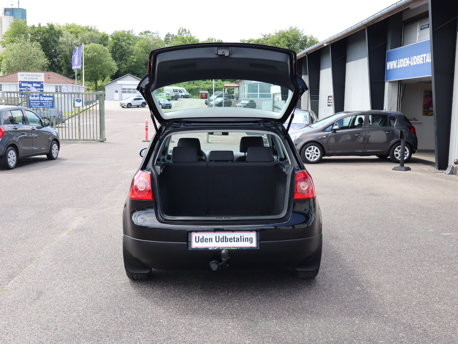 Billede af VW Golf IV 1,4 Trendline