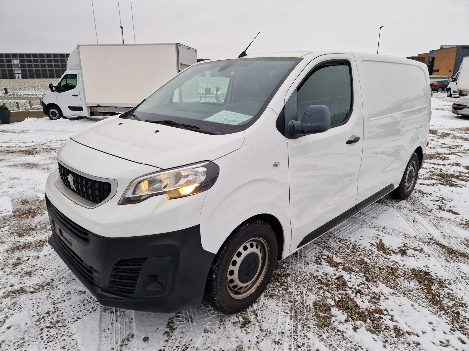 Billede af Peugeot Expert 1,6 BlueHDi 115 L2 Plus Van