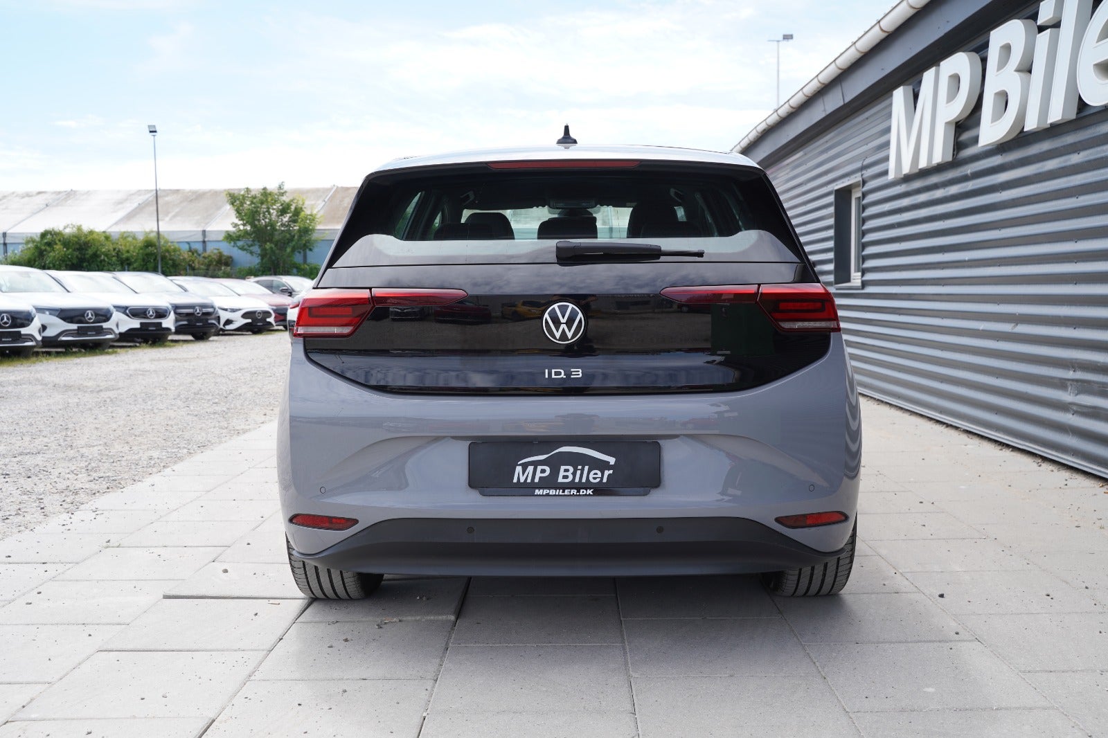 Billede af VW ID.3 45 Pure Performance