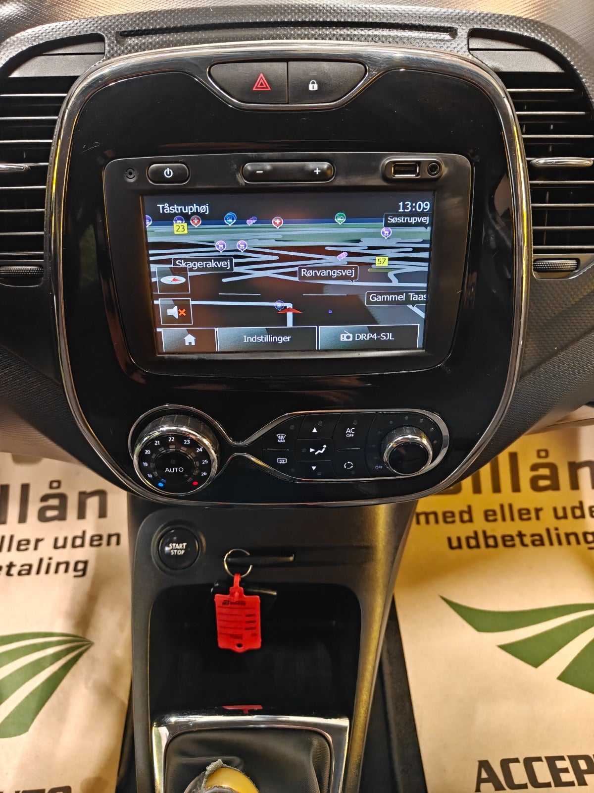 Billede af Renault Captur 1,5 dCi 90 Dynamique