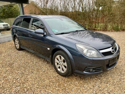 Opel Vectra 2,8 V6 Turbo Sport Wagon 5d