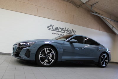 Audi e-tron GT quattro