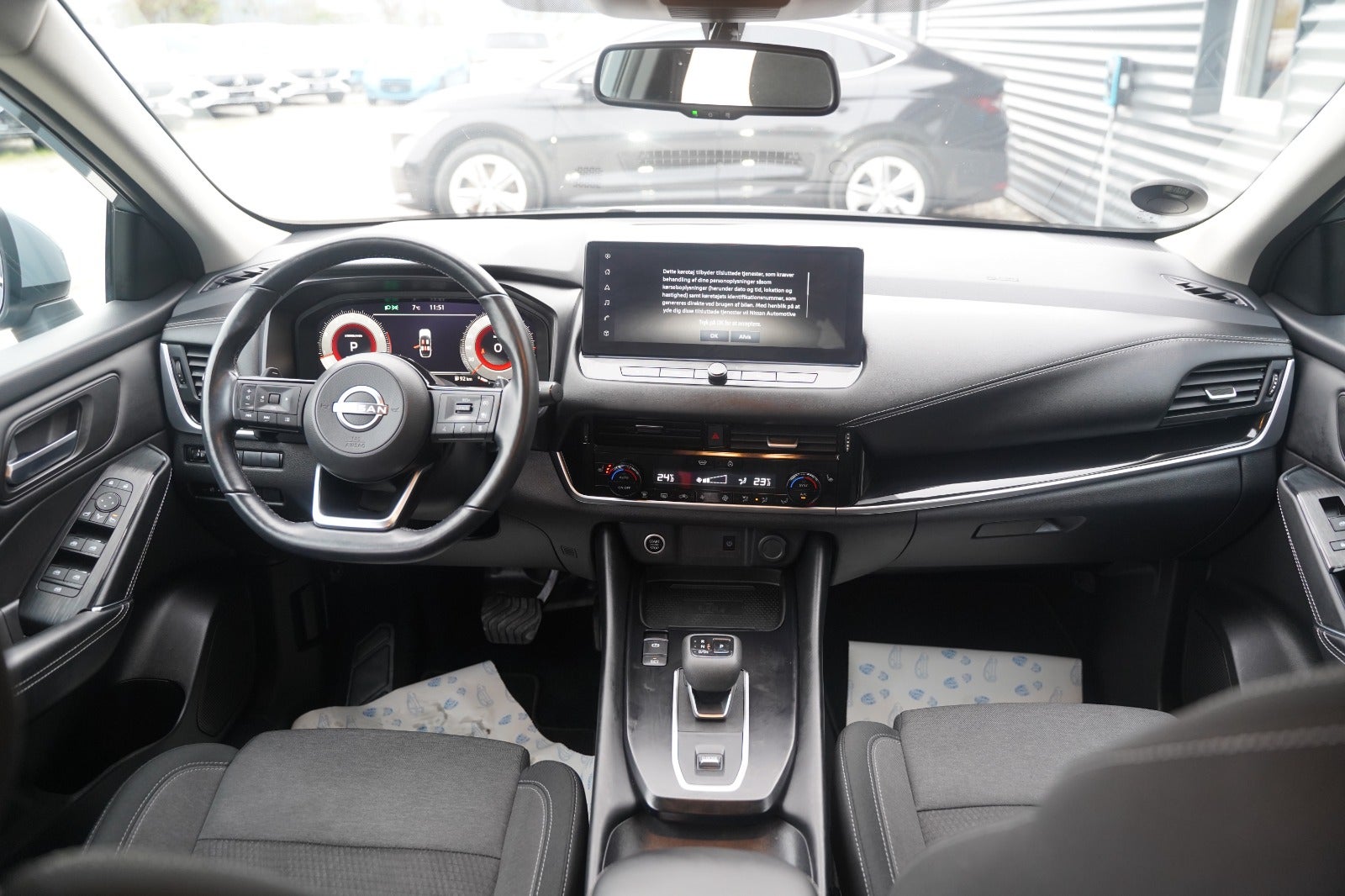Billede af Nissan Qashqai 1,3 mHEV N-Connecta X-tr.