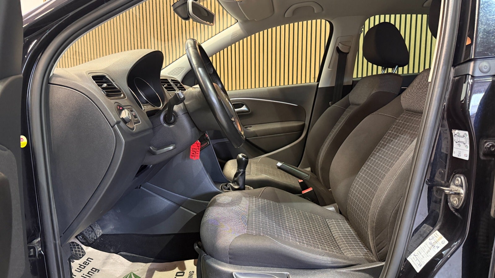 Billede af VW Polo 1,4 TDi 90 Comfortline BMT