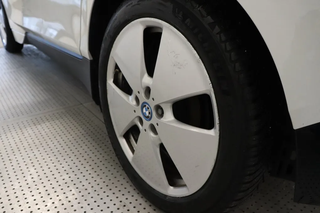 BMW i3 Charged