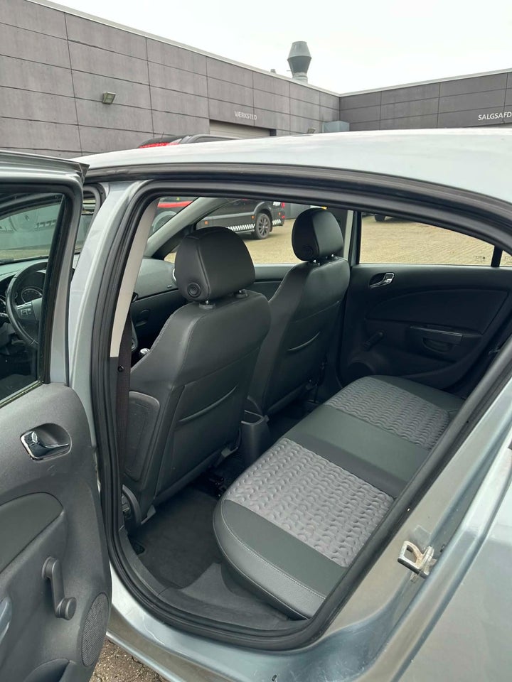 Opel Corsa, Billede 5