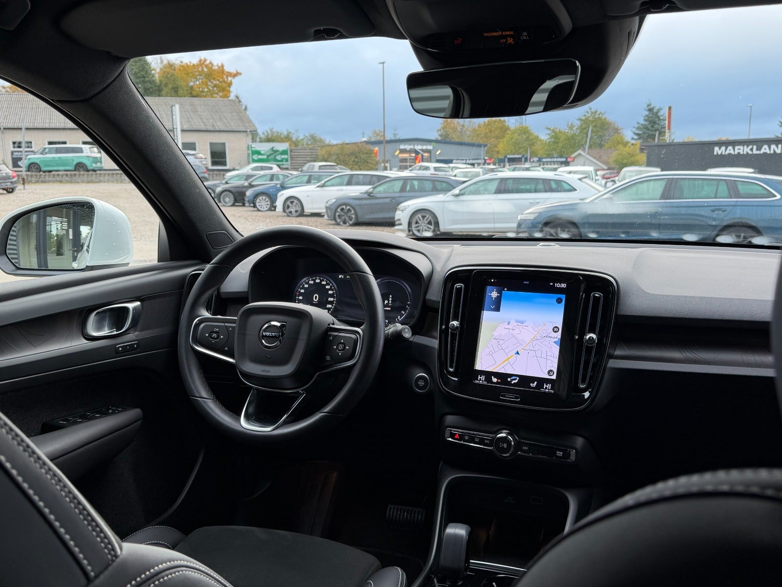 Volvo XC40, Billede 10