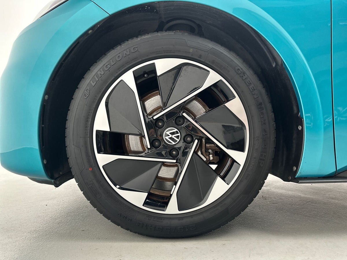 VW ID.3 Pro Performance billede 8