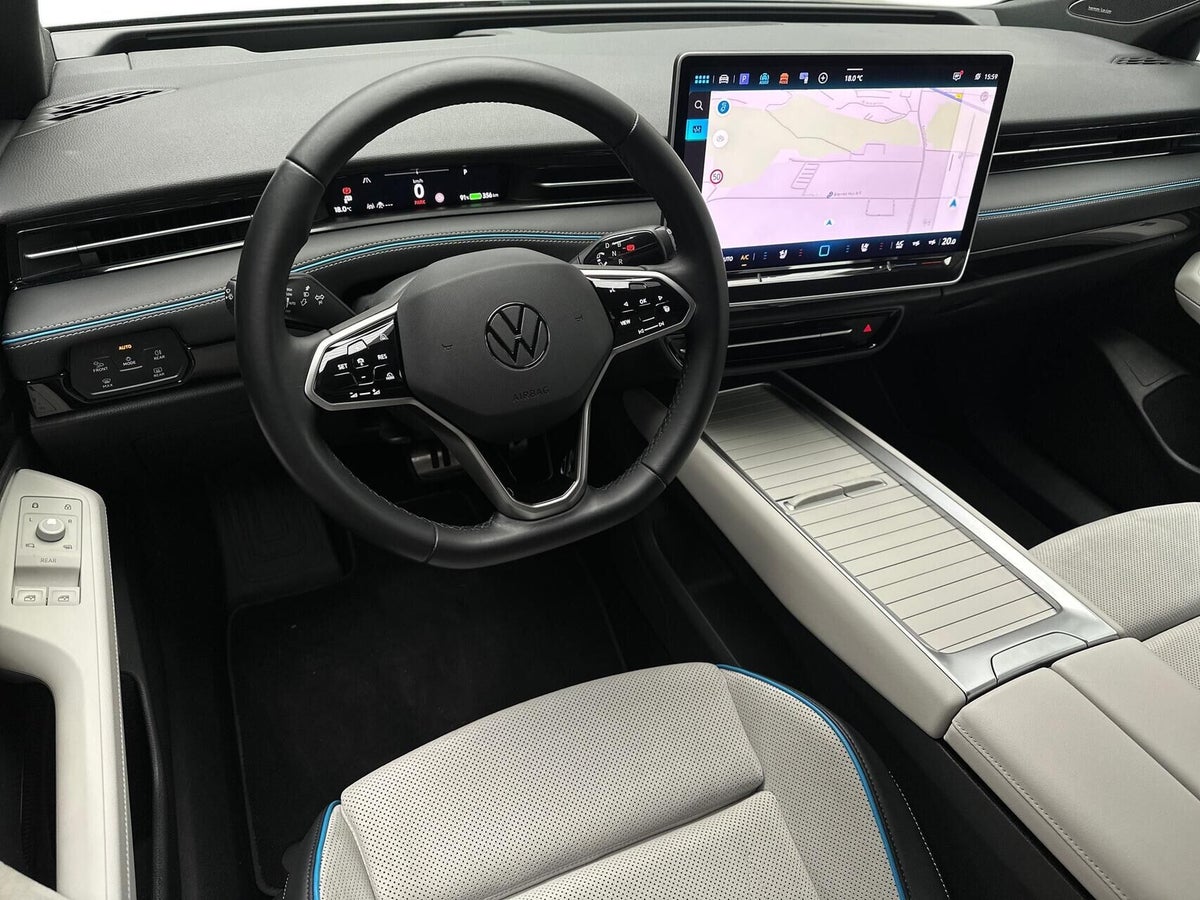 VW ID.7 Pro billede 3