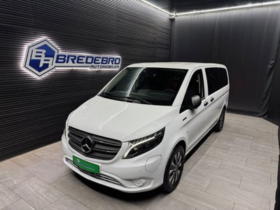 Mercedes eVito 129  Tourer PRO L