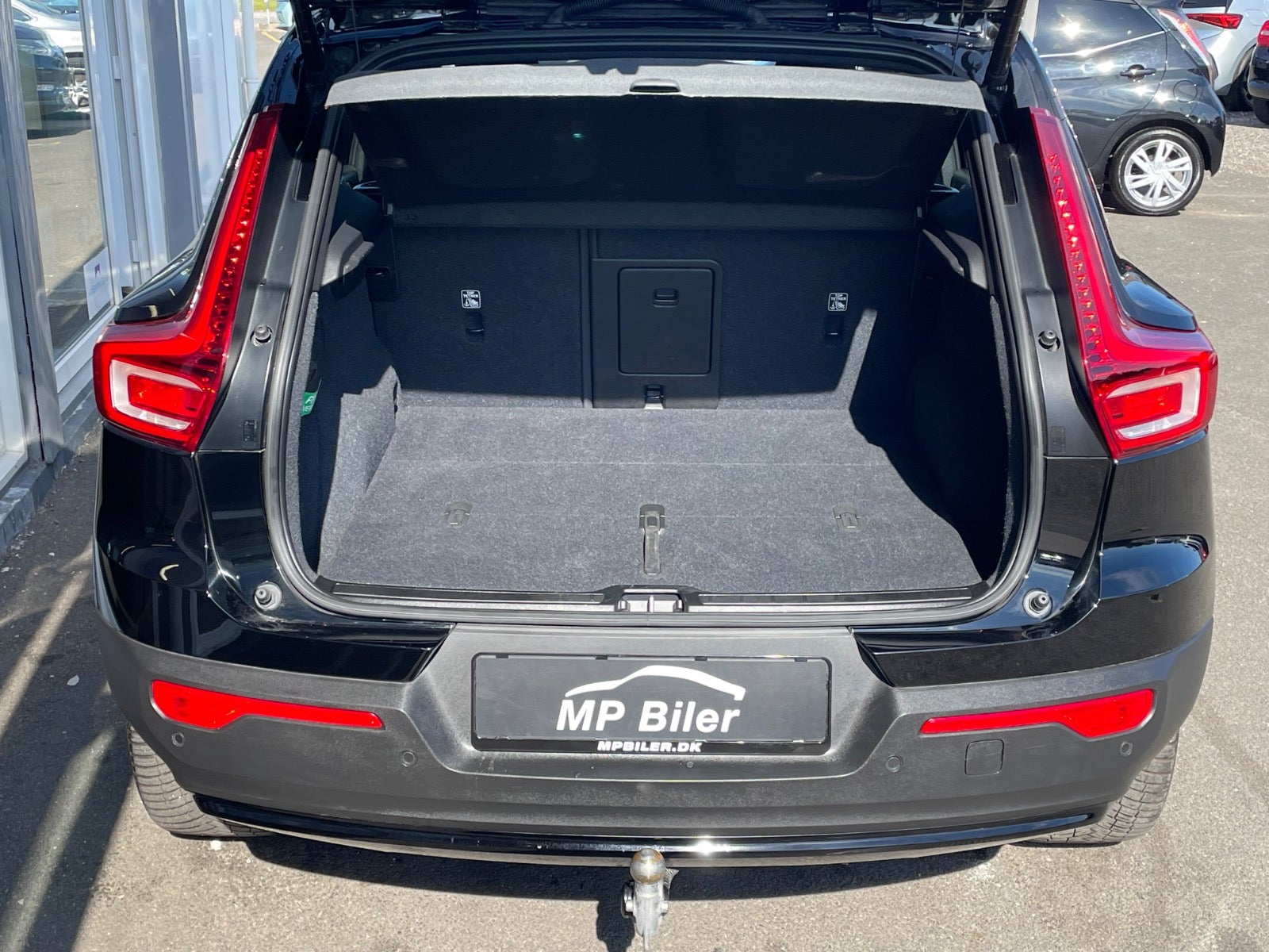 Billede af Volvo XC40  P8 ReCharge Twin Plus