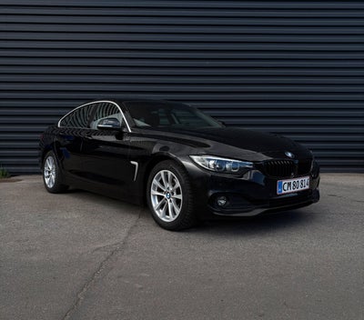 BMW 420i 2,0 Gran Coupé Advantage aut. 5d