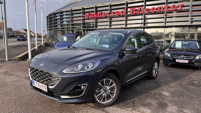 Ford Kuga PHEV Vignale CVT