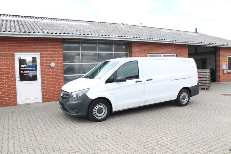 Mercedes Vito 116 CDi Standard XL BE