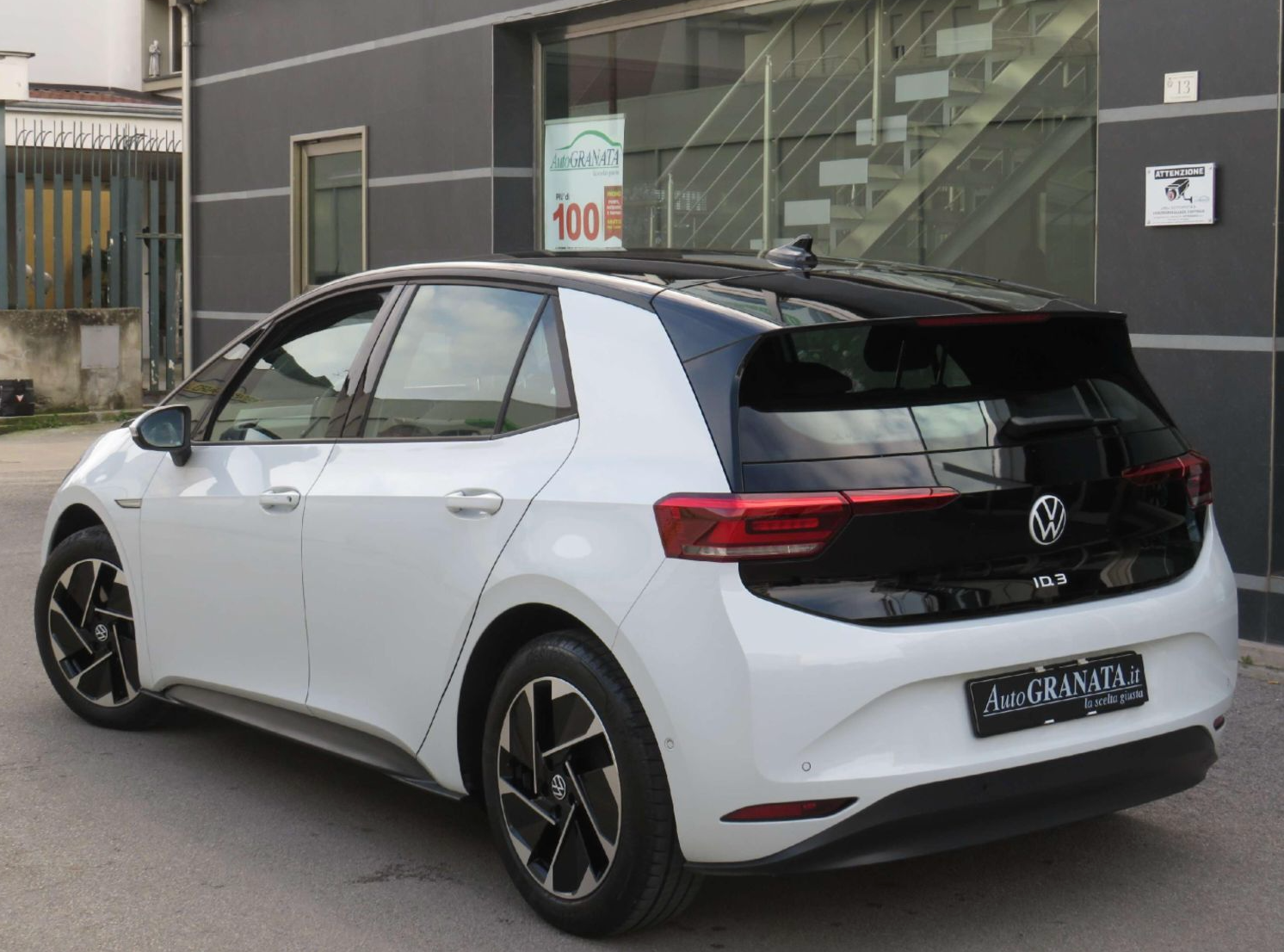 Billede af VW ID.3 45 Pure Performance