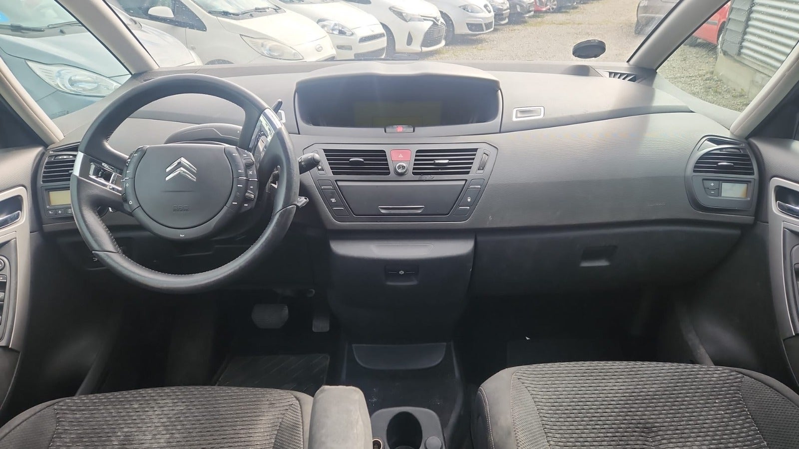 Citroën Grand C4 Picasso HDi 136 Exclusive aut. 7prs