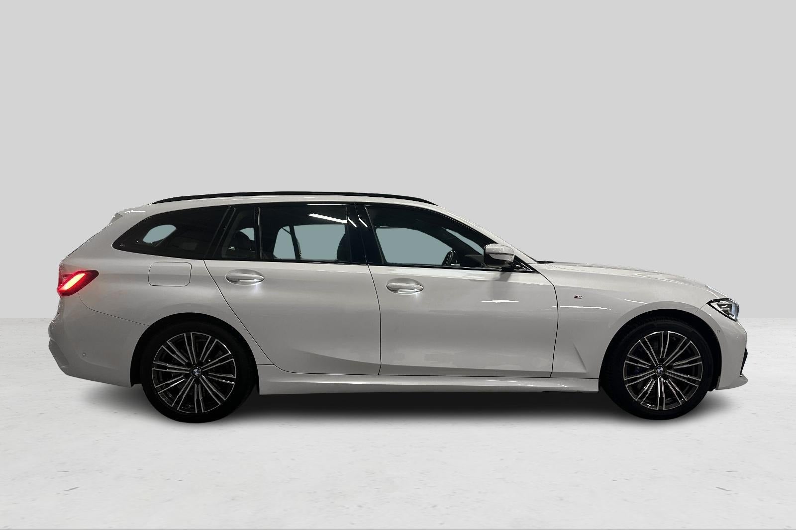 BMW 330e 2,0 Touring M-Sport aut.