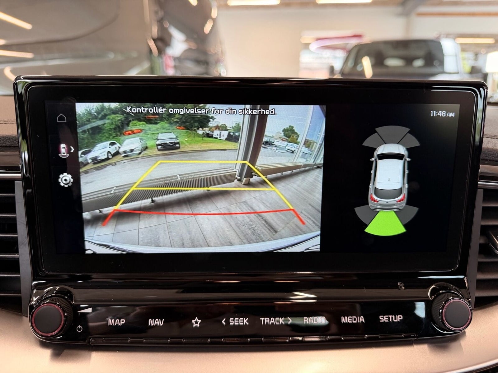 Kia XCeed PHEV Upgrade DCT