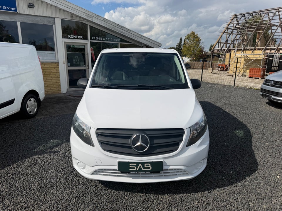 Mercedes Vito 116, Billede 2
