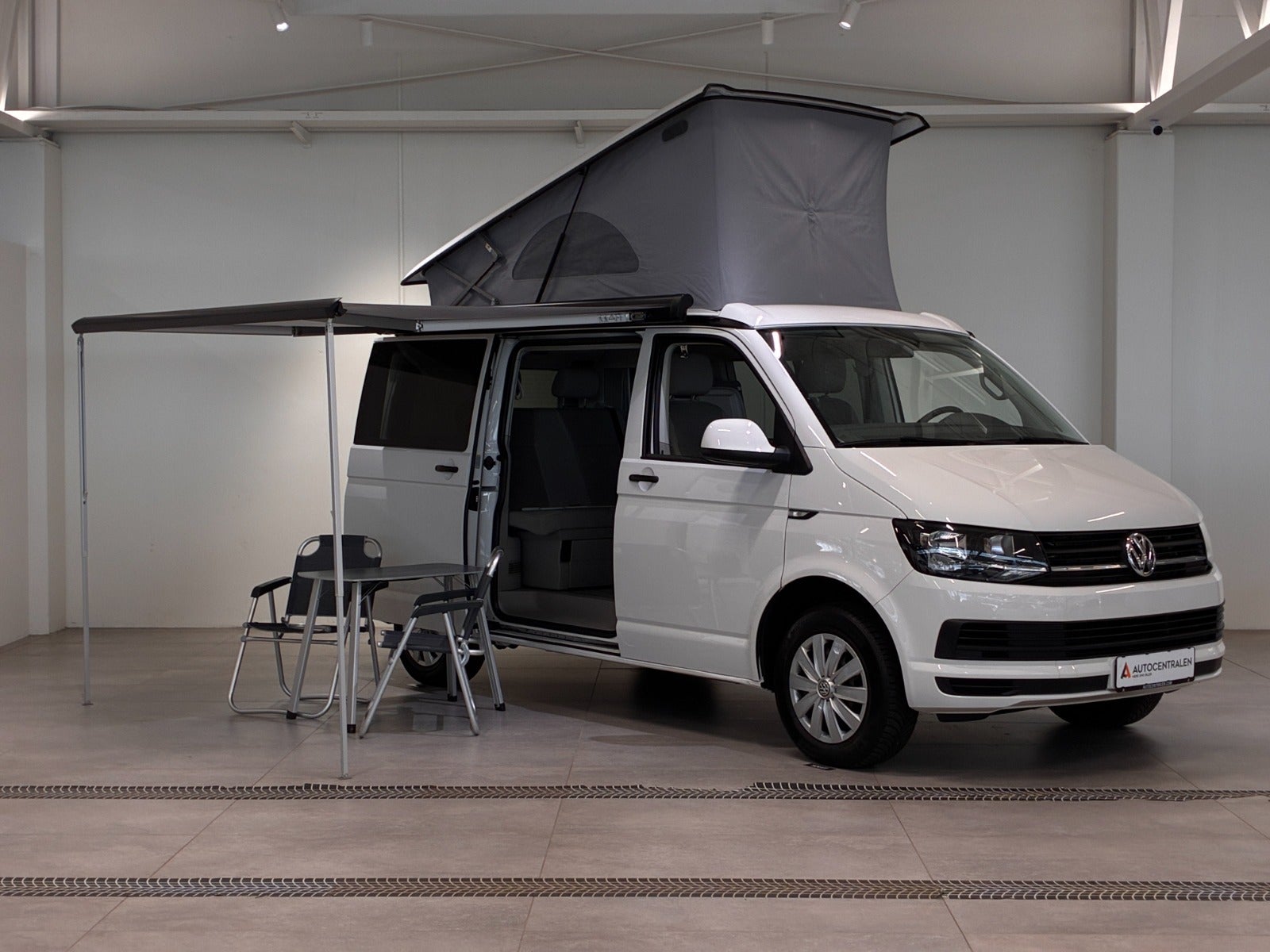 VW California